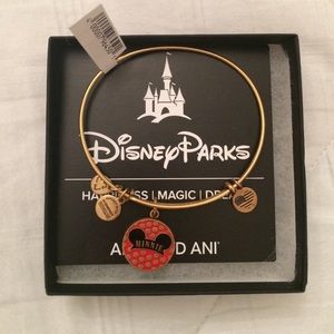 Alex and Ani Disney Minnie Mouse Bangle